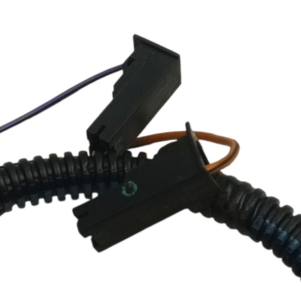 Plug Conector Bomba Partida Fria Fiat Uno Sporting 2011 2012 4
