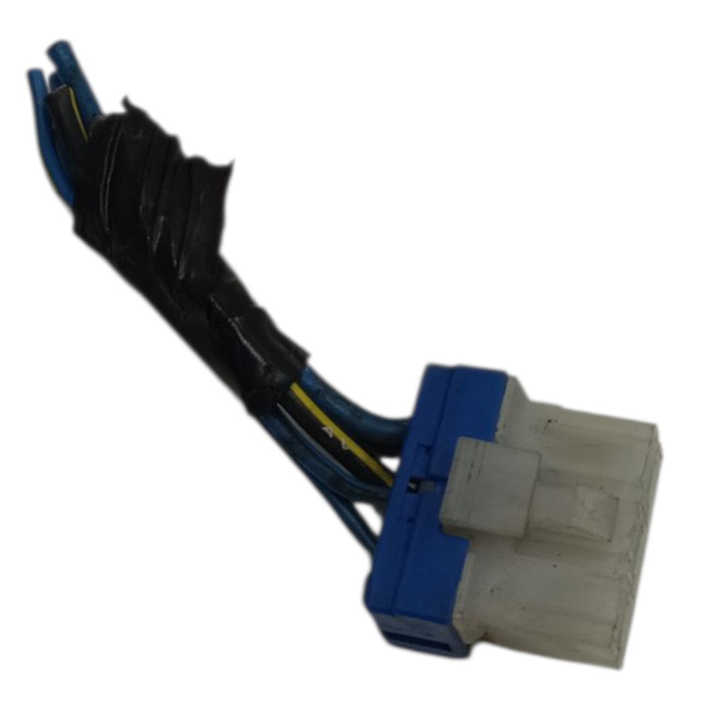 Plug conector comutador ignição Pajero TR4 2.0 2004 2005 06 3