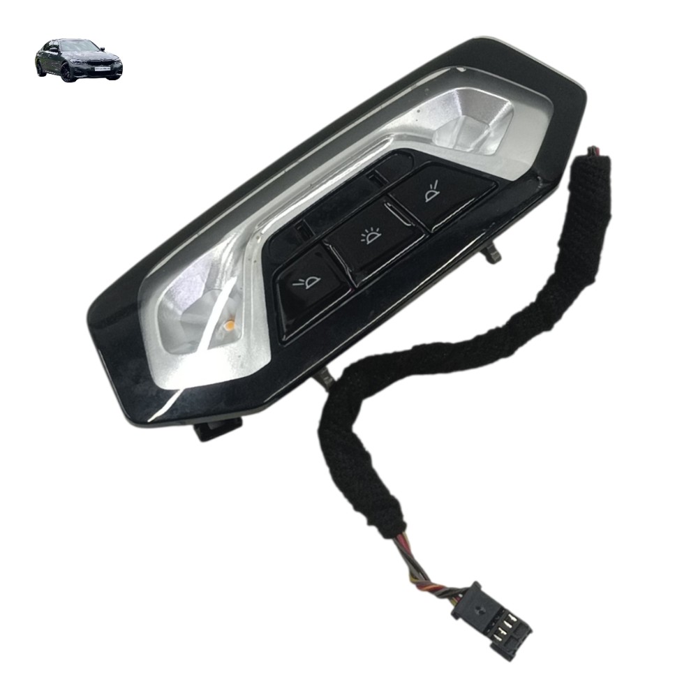 Luz tetô cortesia traseira bmw 320i 2021 2022 2023 2024 2025