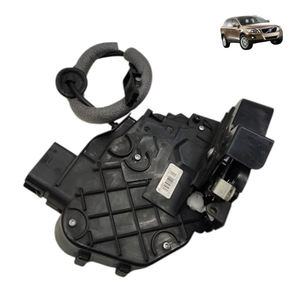 Fechadura porta traseira esquerda Volvo XC60 2009 2010 2011 1