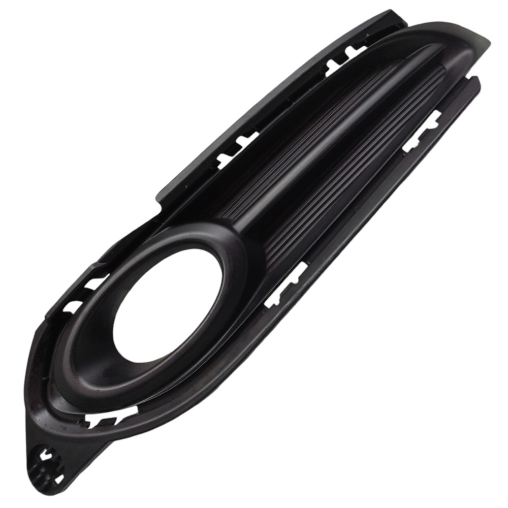 Moldura Farol Milha Esquerdo Honda Hrv 2015 2016 2017 2018 1