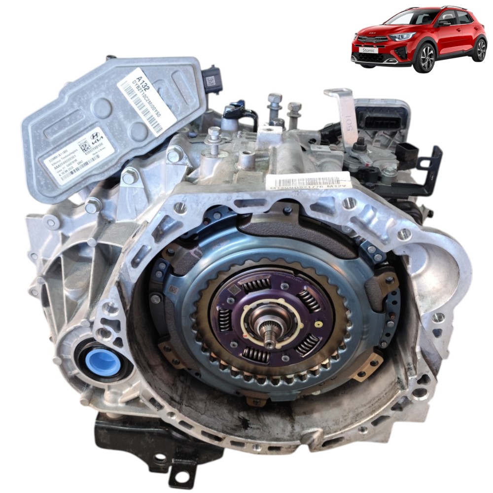 Caixa Câmbio Automático Kia Stonic 1.0 Híbrido 2022 23 38mkm 1