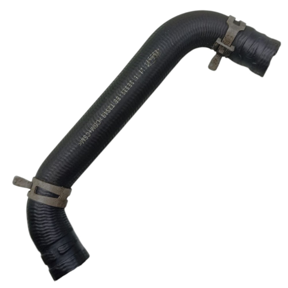 Mangueira Respiro Tampa Válvula Ford Ecosport 1.6 Zetec 2006 Preto 2