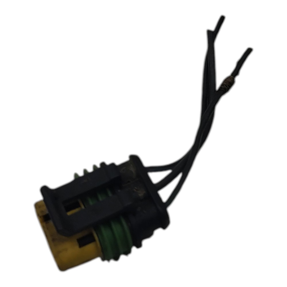 Plug conetor bobina ignição Gm Meriva 1.4 2008 2009 2012 2