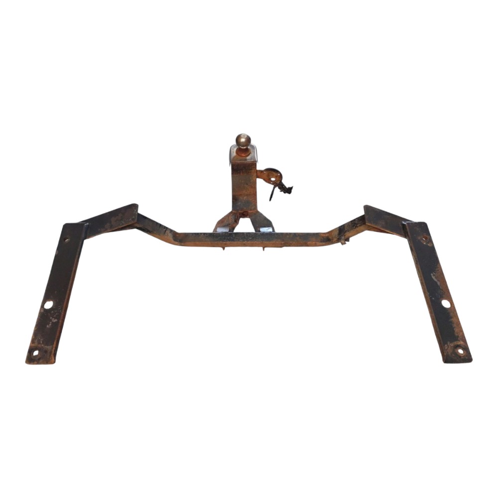 Engate Reboque Honda Civic G7 2001 2002 2003 2004 2005 2006 4