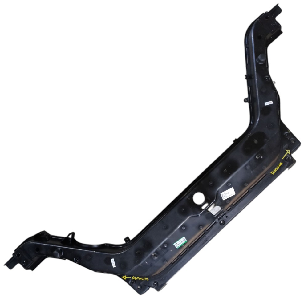 Painel Frontal Superior Com Detalhe Ford Fiesta 2006 2005 04 1