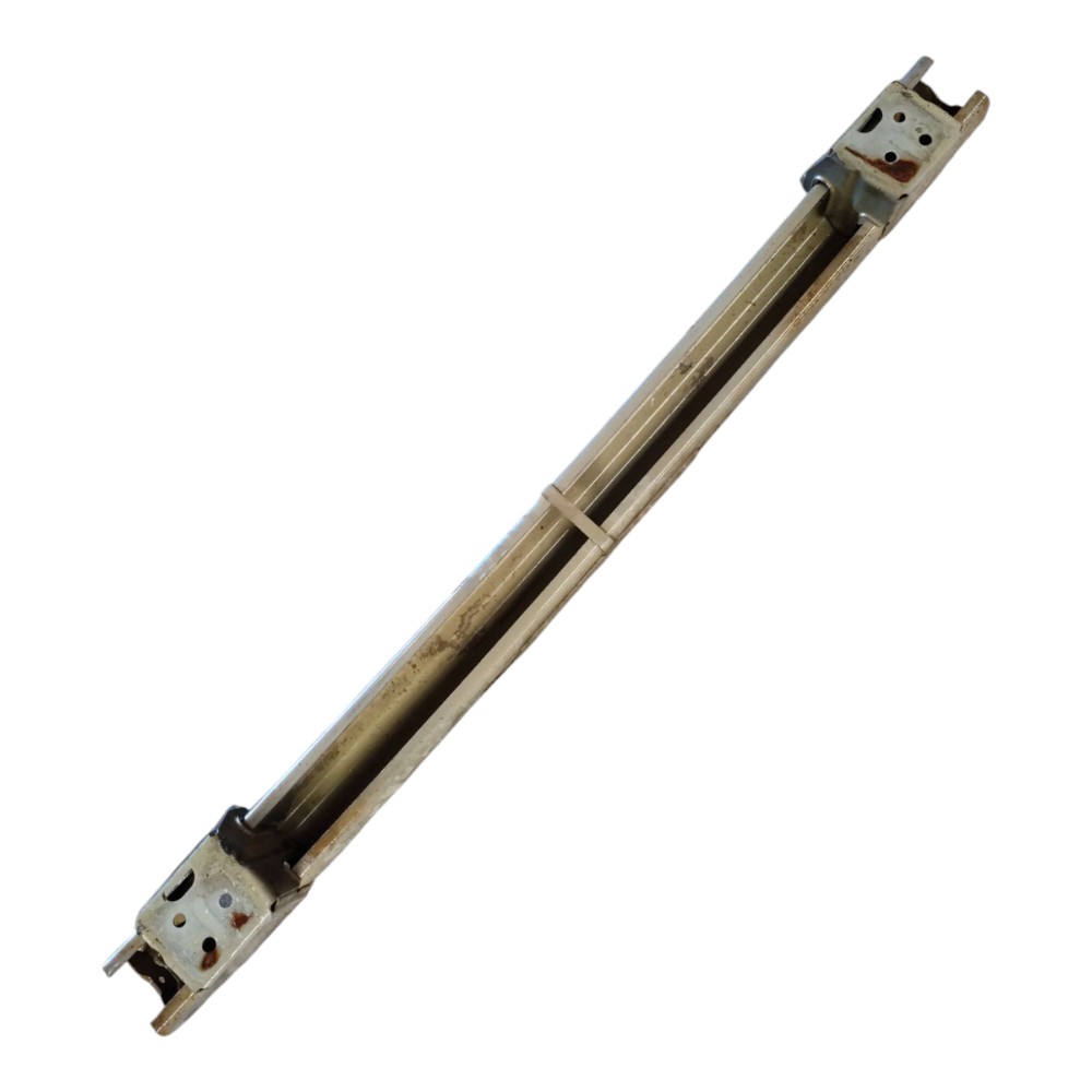 Alma Parachoque Traseiro Honda Civic G7 2001 2002 2003 2004 4