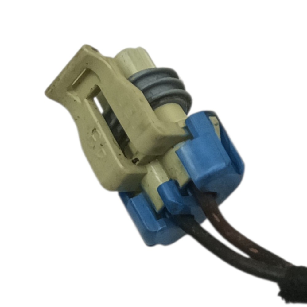 Plug Conector Compressor Ar Condicionado Gm Vectra 2011 2010 4
