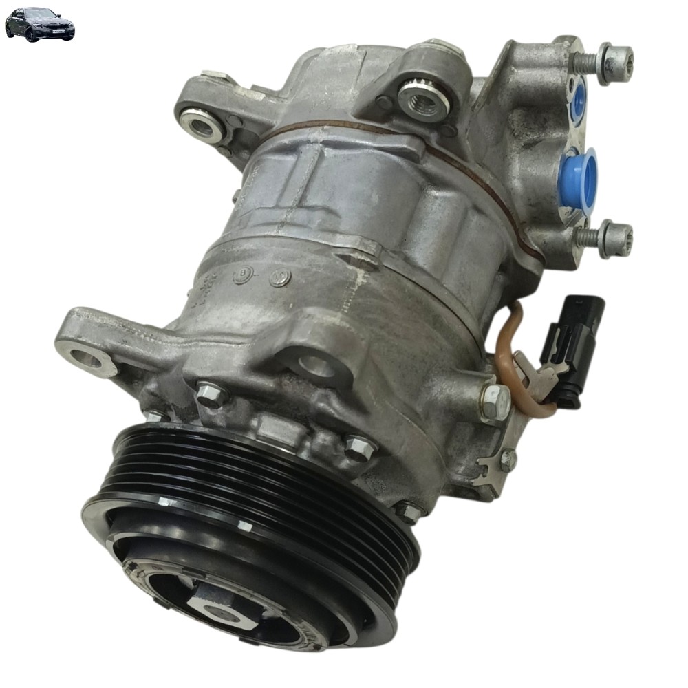 Compressor ar condicionado bmw 320i 2021 2022 2023 2024