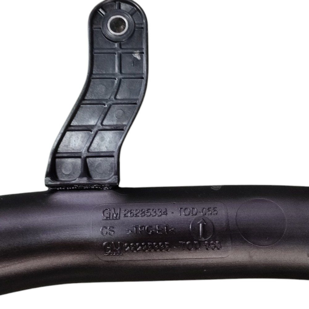 Mangueira Duto Entrada Intercooler Gm Tracker 1.0 2020 2021 4