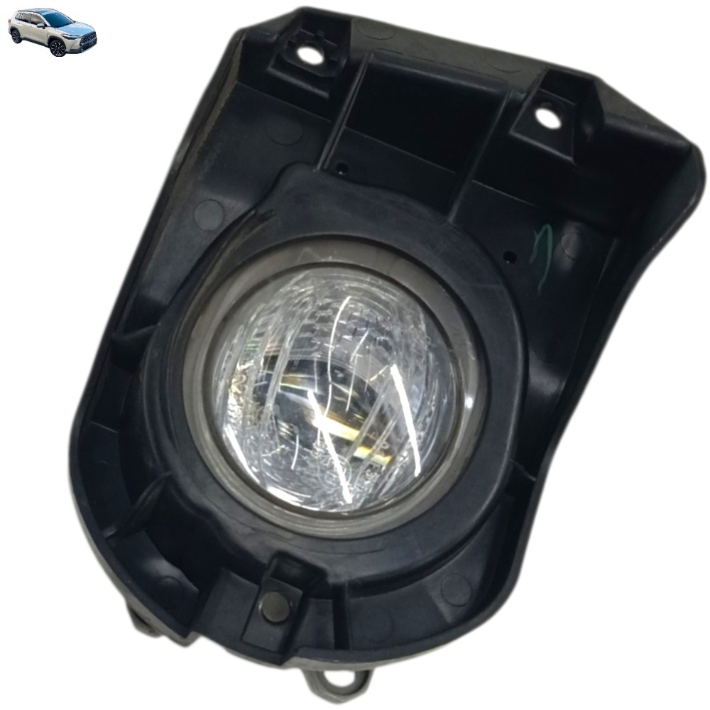 Farol milha esquerdo Toyota Corolla Cross 2022 2023 2024