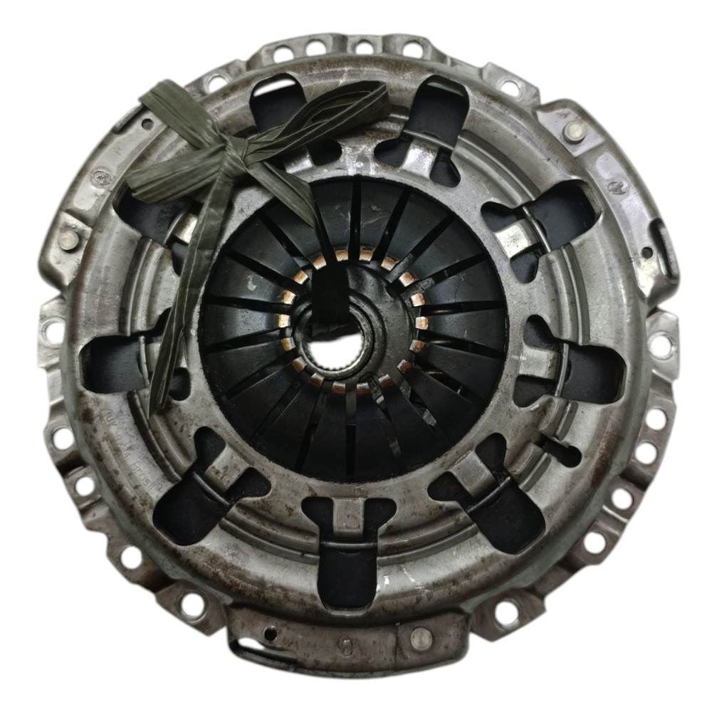 Embreagem Disco Platô Vw Polo Fox Golf 1.6 2008 2009 2010 11 Preto 2