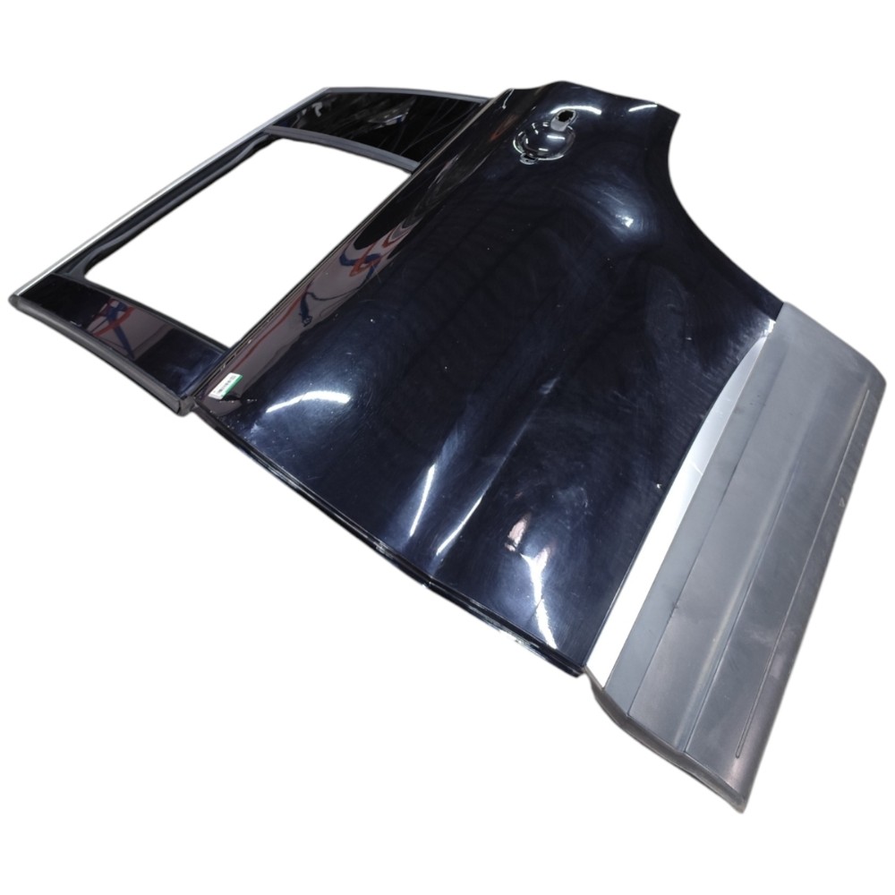 Porta traseira esquerda VW Tiguan 2012 2013 2014 15 detalhe 2