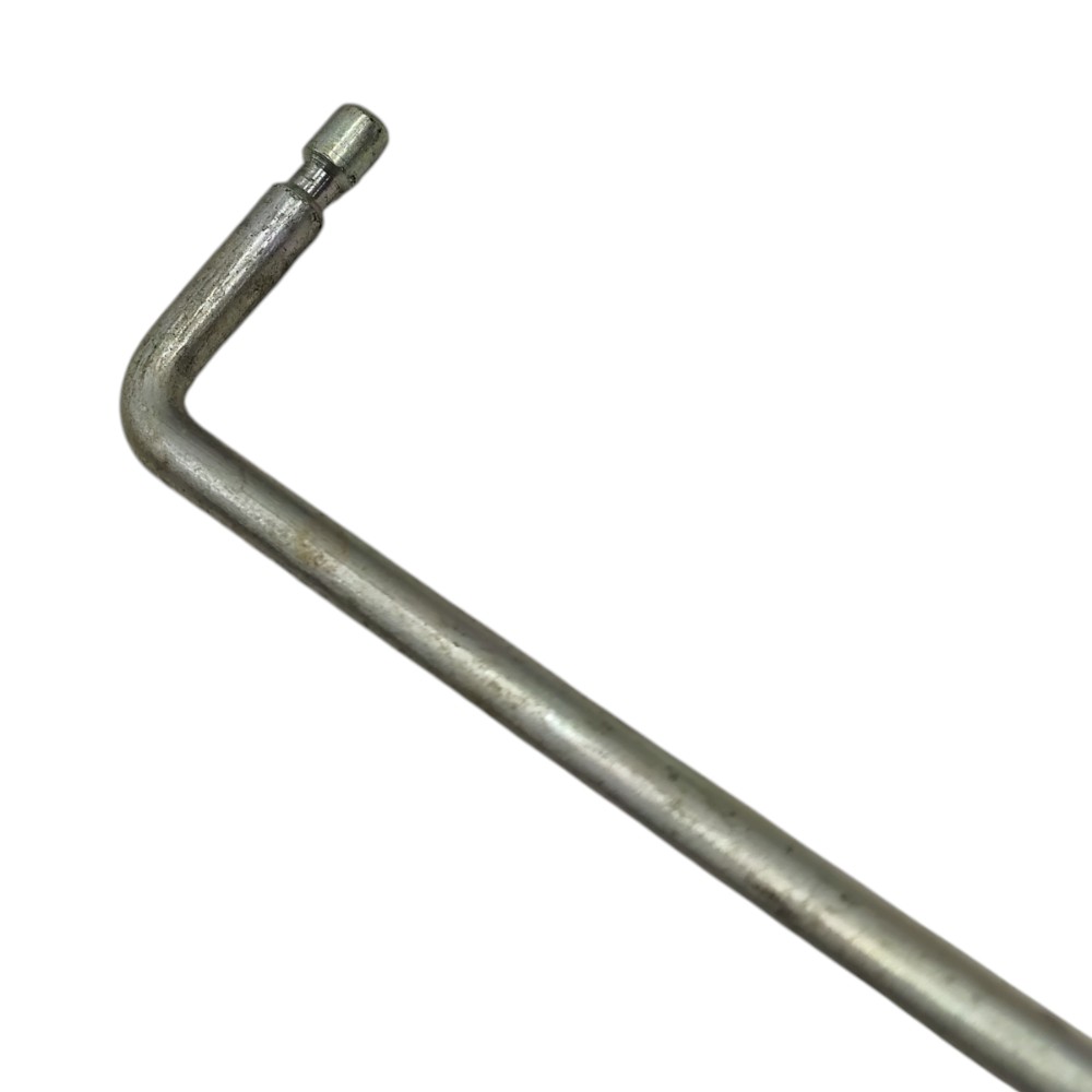 Braço haste vareta capô fiat argo 2024 4