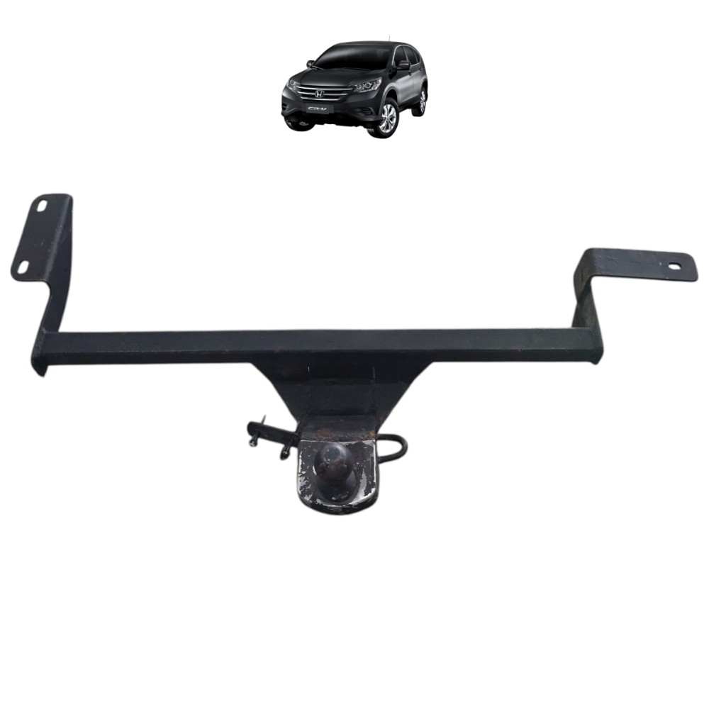 Engate Reboque Traseiro Honda Crv 2012 2013 2014 2015 2016 1
