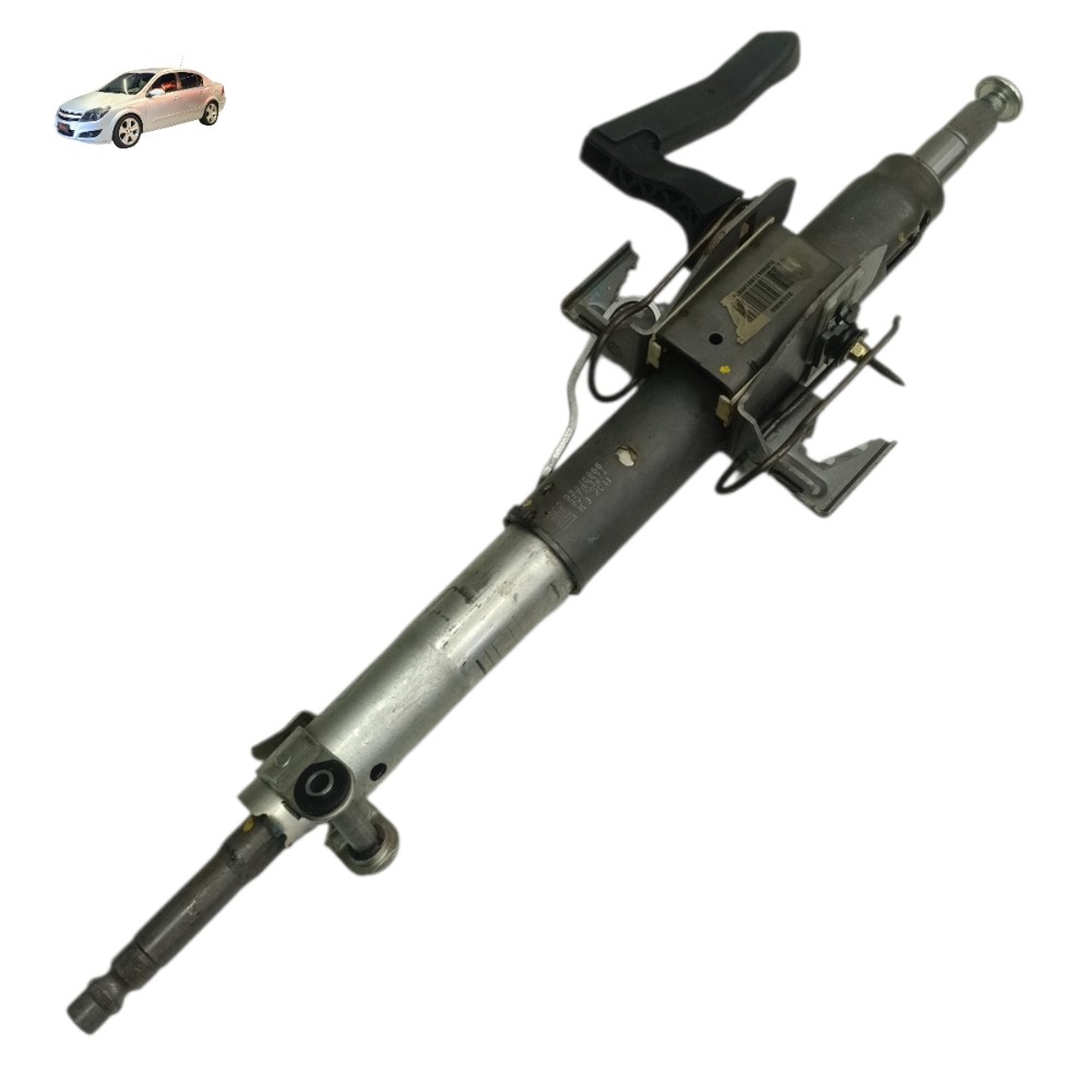 Coluna direção escamoteável gm vectra 2011 2010 2009