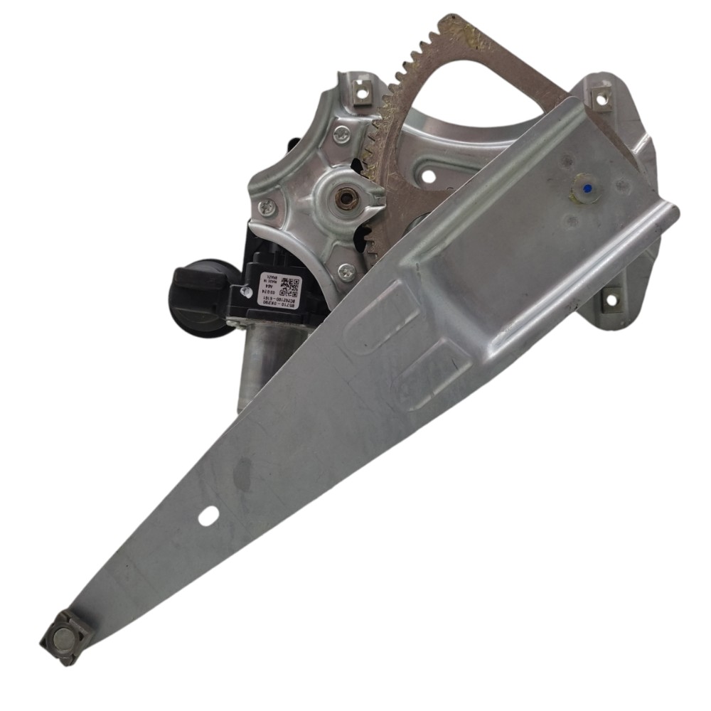Motor Maquina Vidro Traseiro Esquerdo Toyota Yaris 2023 2022 3