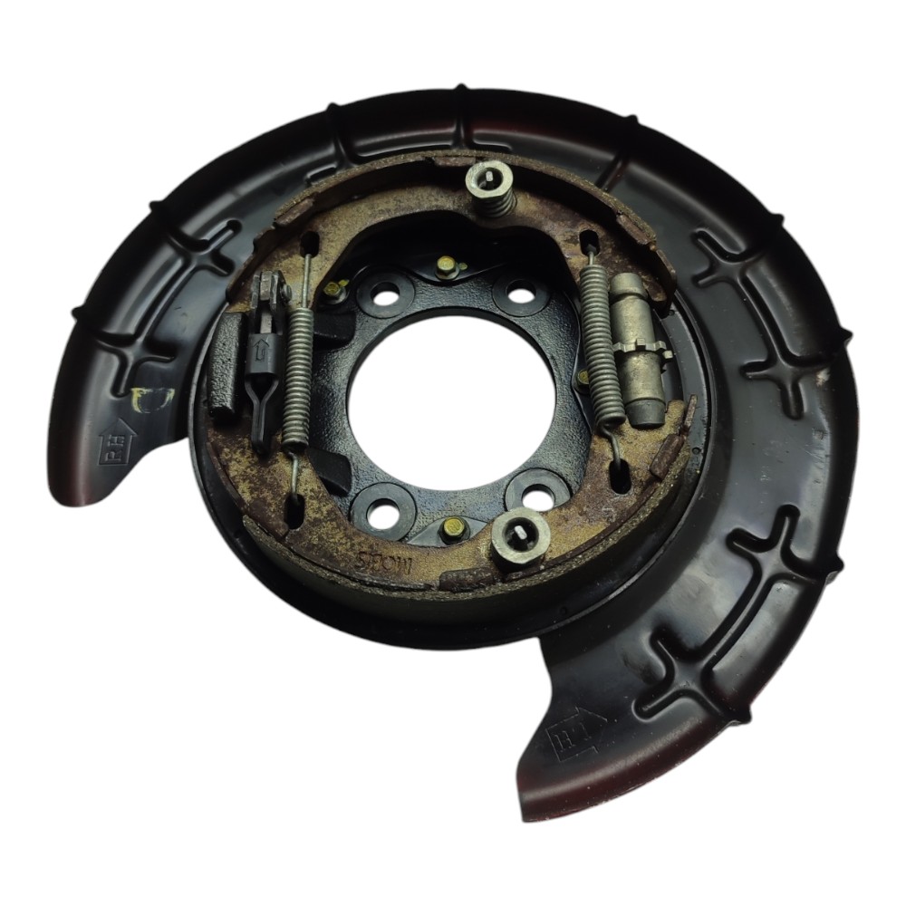 Sapata Traseira Direita Hyundai I30 2009 2010 2011 2012 5