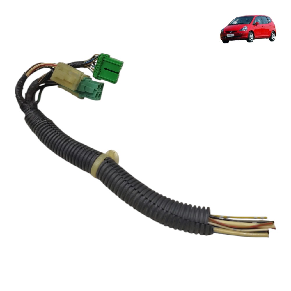 Plug Conector Módulo Coluna Elétrica Honda Fit 1.4 2003 2004 1