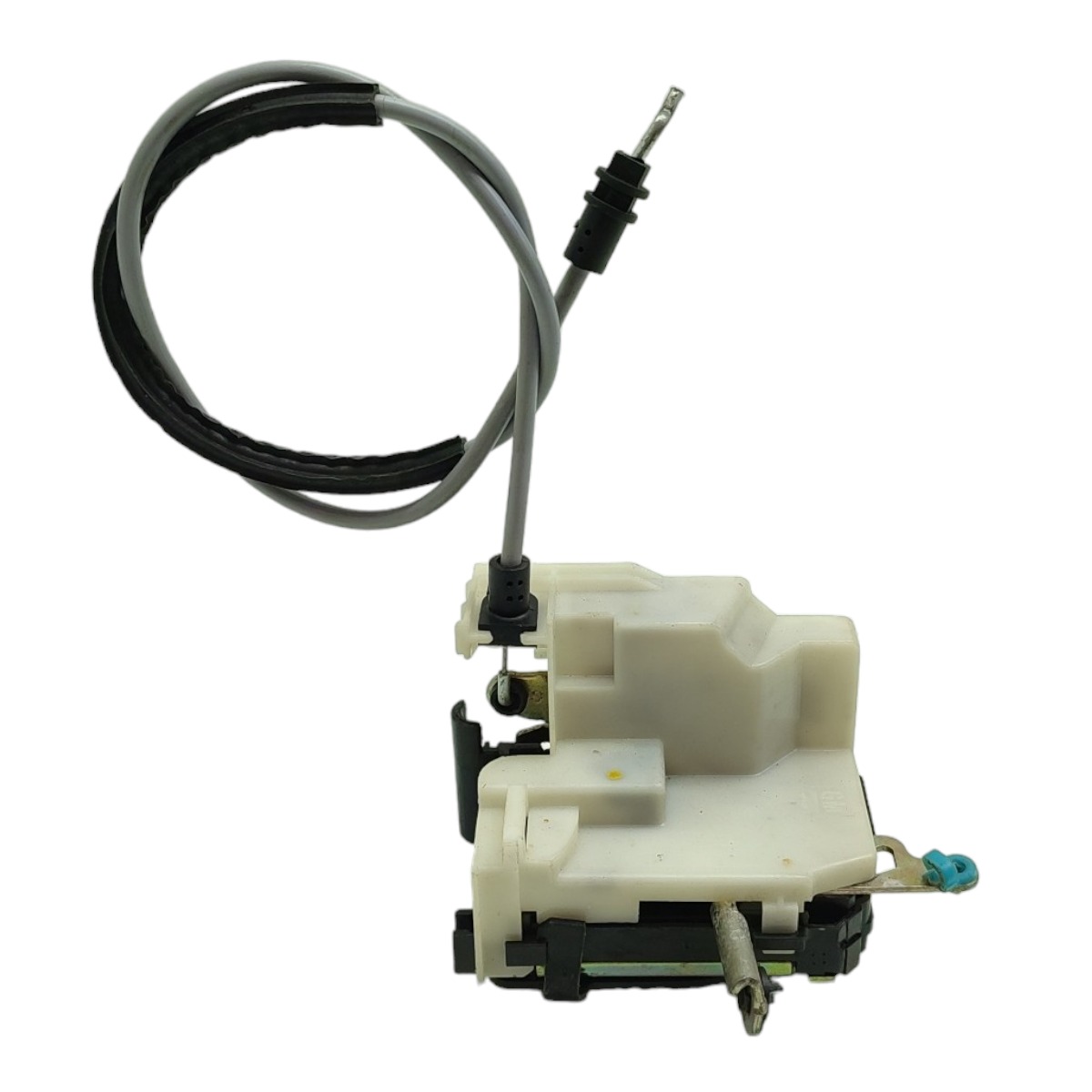 Fechadura Manual Porta Esquerda Gm Celta 2006 2007 2008 2009 1