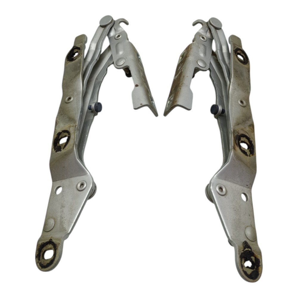 Par Dobradiça Tampa Traseira Fiat Linea 2009 2010 2011 2012 3