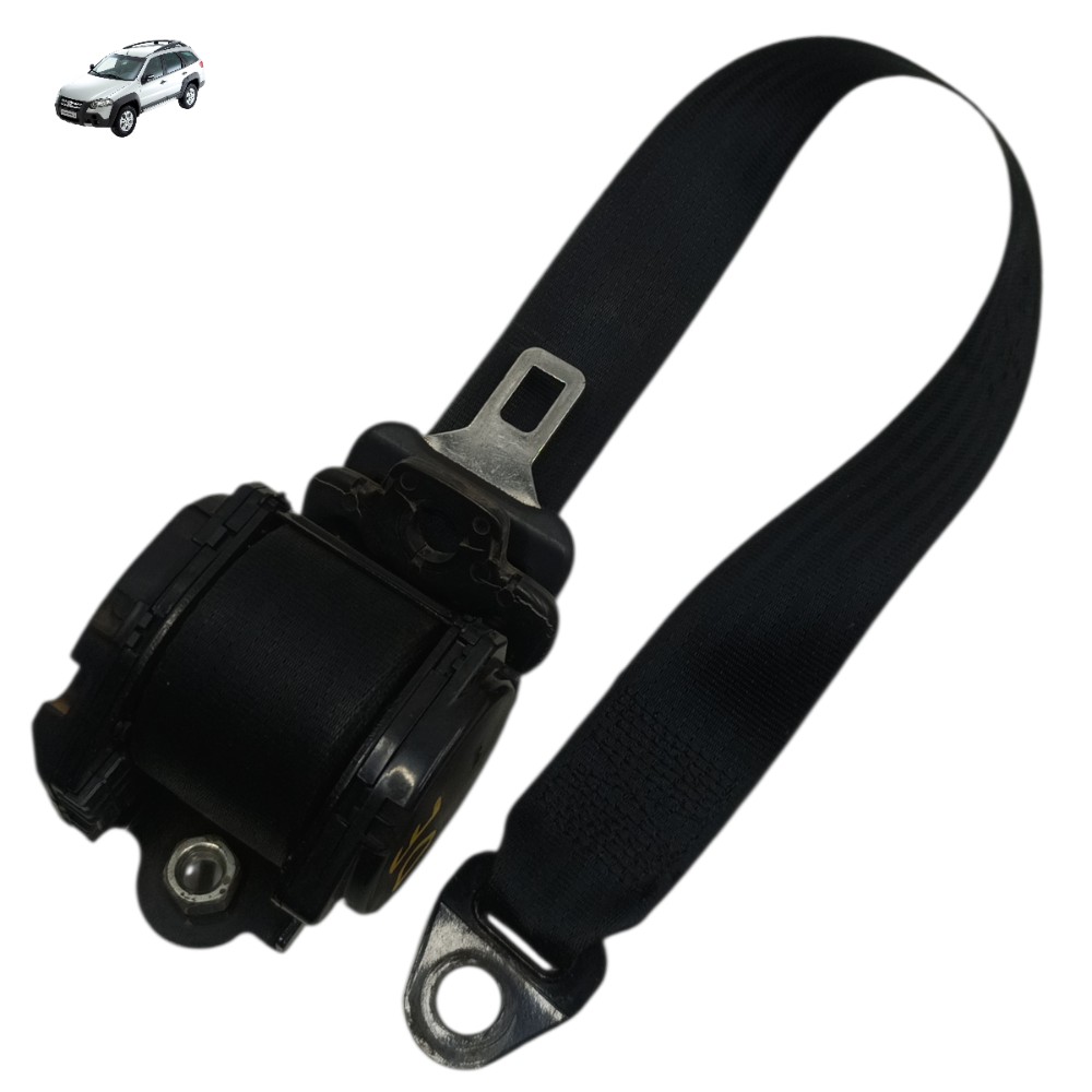 Cinto segurança dianteiro esquerdo Fiat Palio ADV 2010 2011