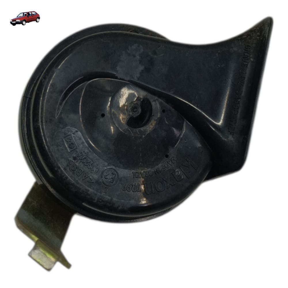 Buzina caracol ford fiesta 1998 1999 2000 2001 2002 2003 04 1