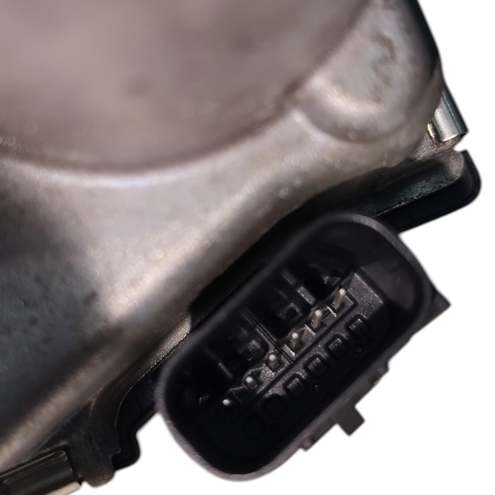Corpo borboleta TBI Jaguar xe 2.0 p250 2019 2018 2017 2016 4
