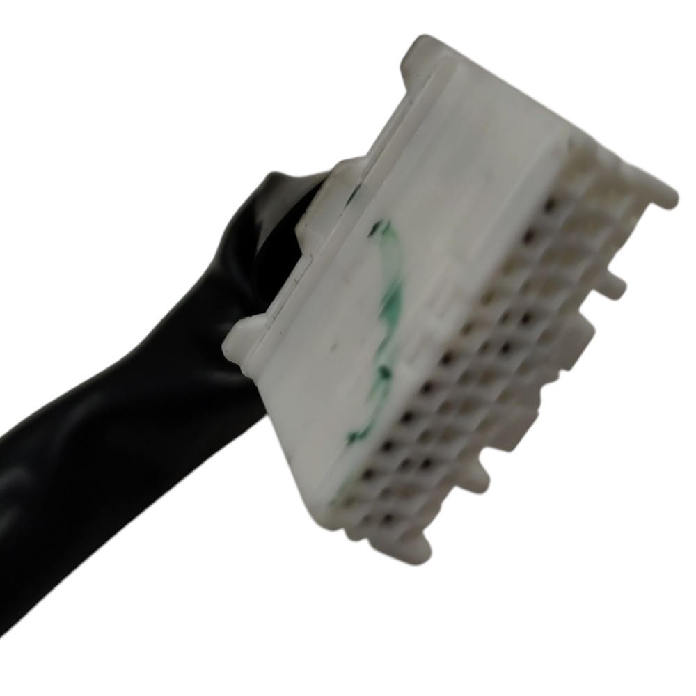 Plug conector módulo imobilizador Nissan kicks 1.6 2020 2019 4