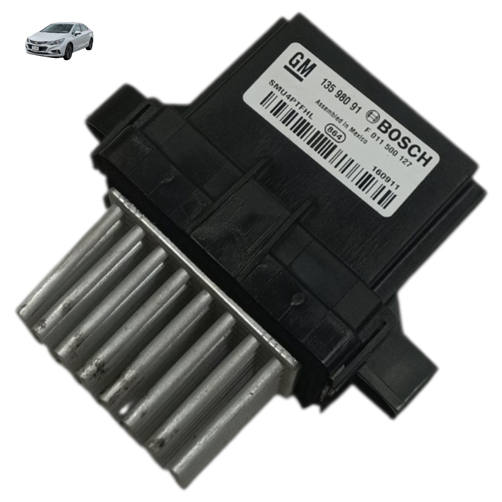 Resistência Ar Condicionado Chevrolet Cruze Ltz 2015 2016 1