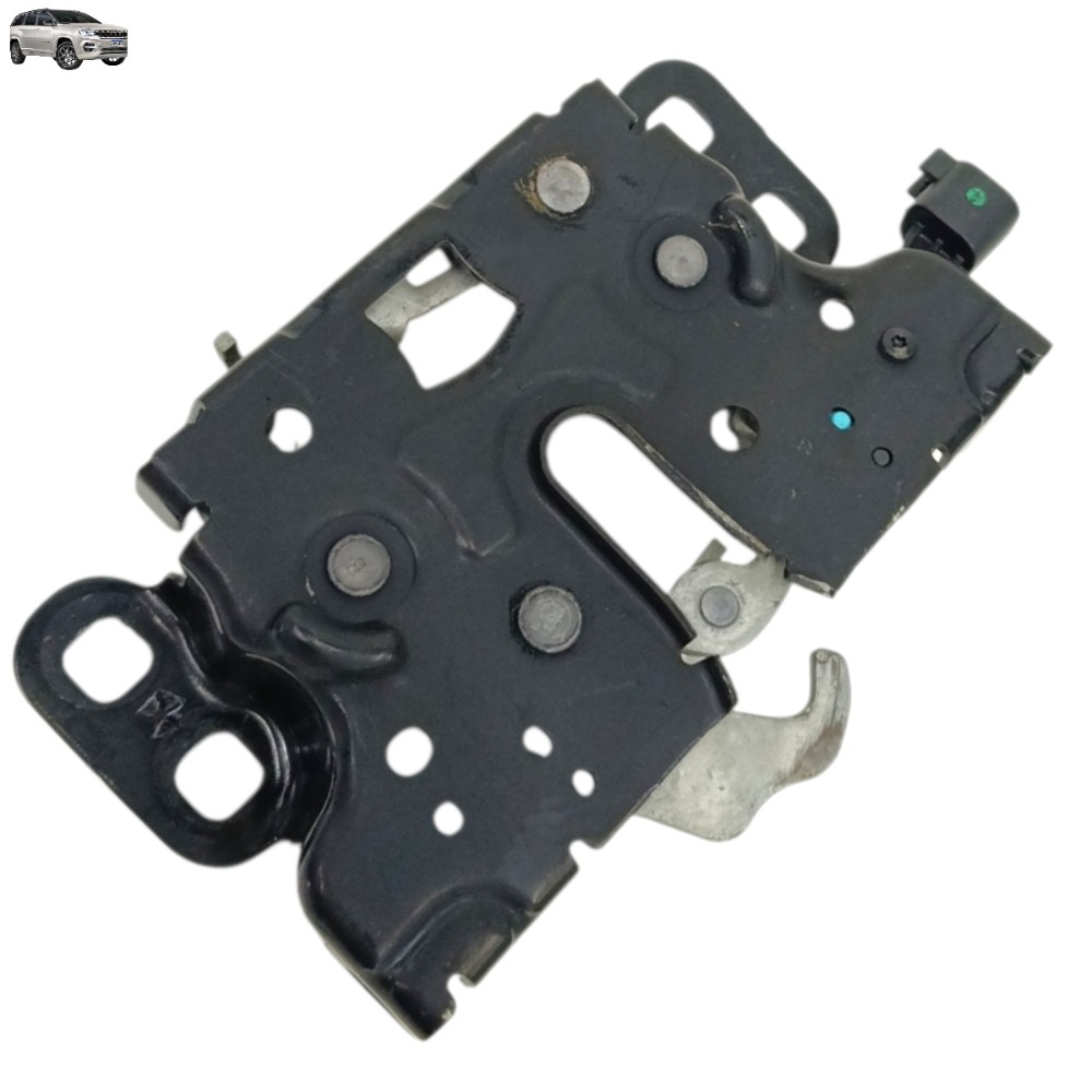 Fechadura capô jeep Commander 2021 2022 2023 2024