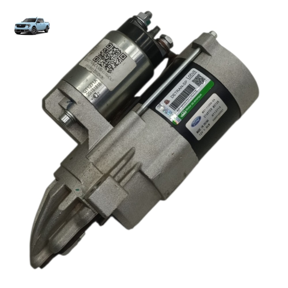 Motor arranque Ford territory 1.5 16v turbo 2024 2025 2026