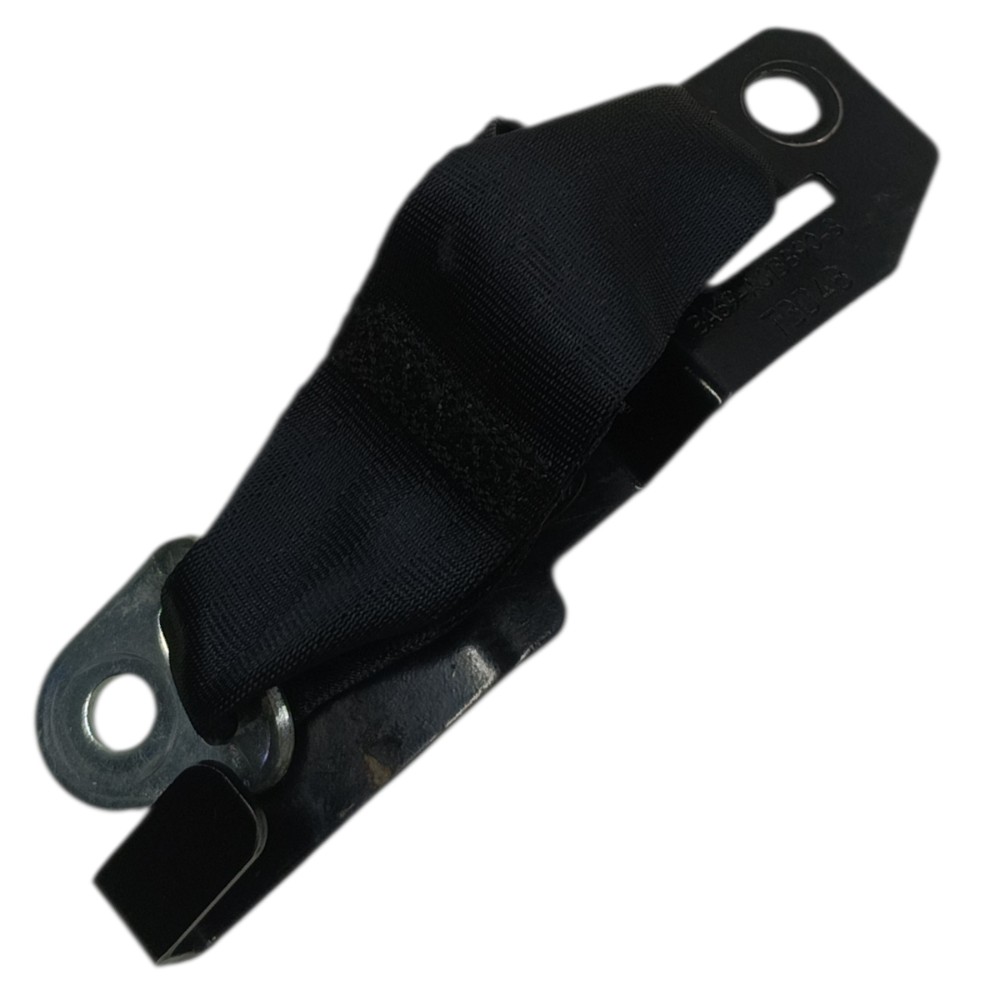 Suporte cinto traseiro Ford New Fiesta 2013 2014 2015 2016 4