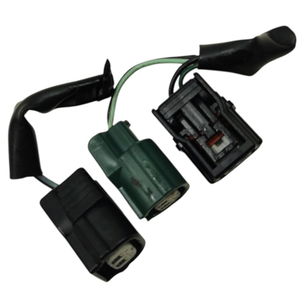 Jogo Conector Solenoide Cabeçote Honda Accord 3.5 V6 2011 10 4