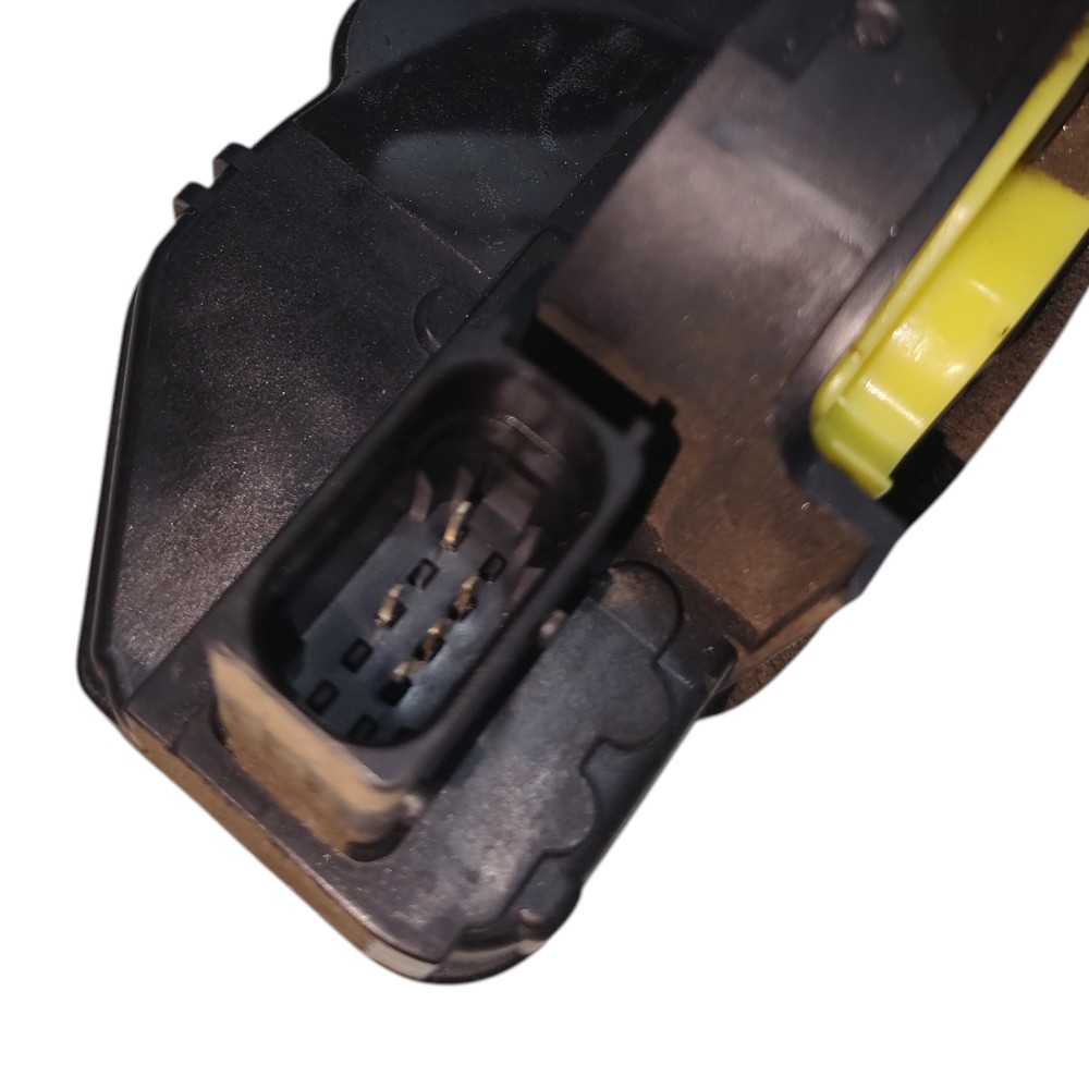 Fechadura Porta Dianteira Esquerda Gm Sonic 2012 2013 2014 4