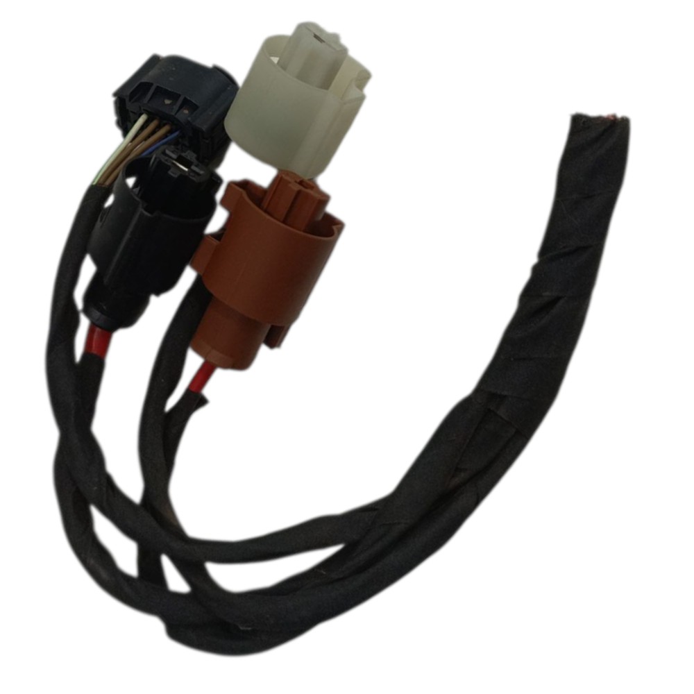 Jogo Plug Conector Módulo Ventoinha Chery Tiggo 5x 1.5 2025 3