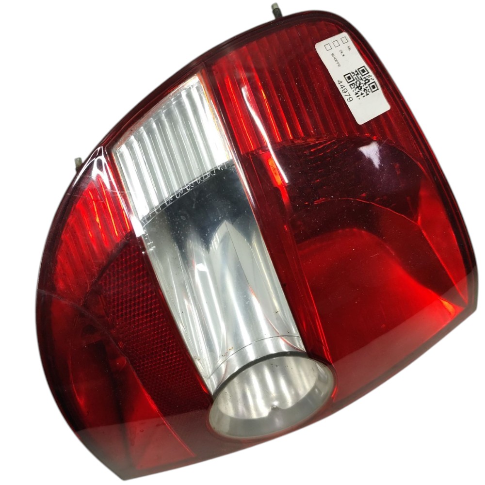Lanterna Traseira Esquerda Vw Fox 2009 2008 2007 2006 2005 – Esquerdo/motorista – Vermelha 4