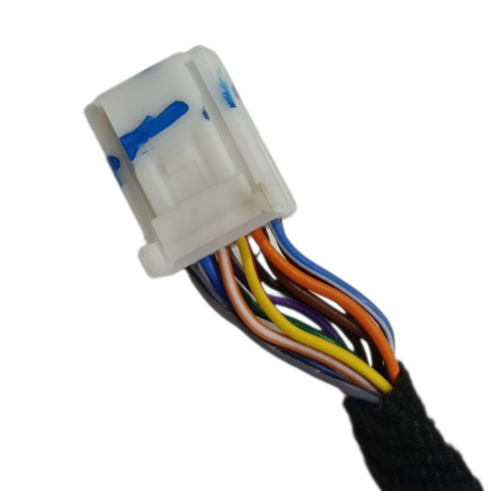 Plug conector régua comando rádio Som chery tiggo 5x 2025 4
