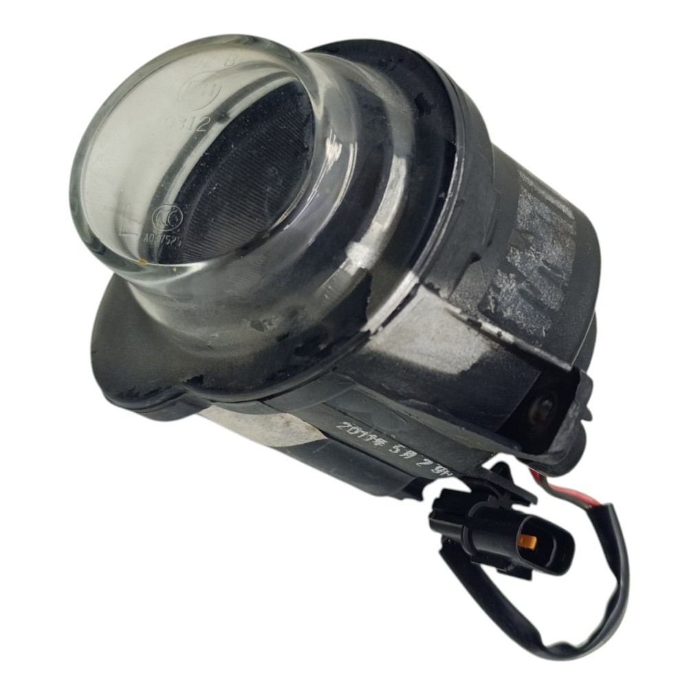 Farol Milha Lado Esquerdo Jac J3 2011 2012 2013 2014 2015 Transparente 2