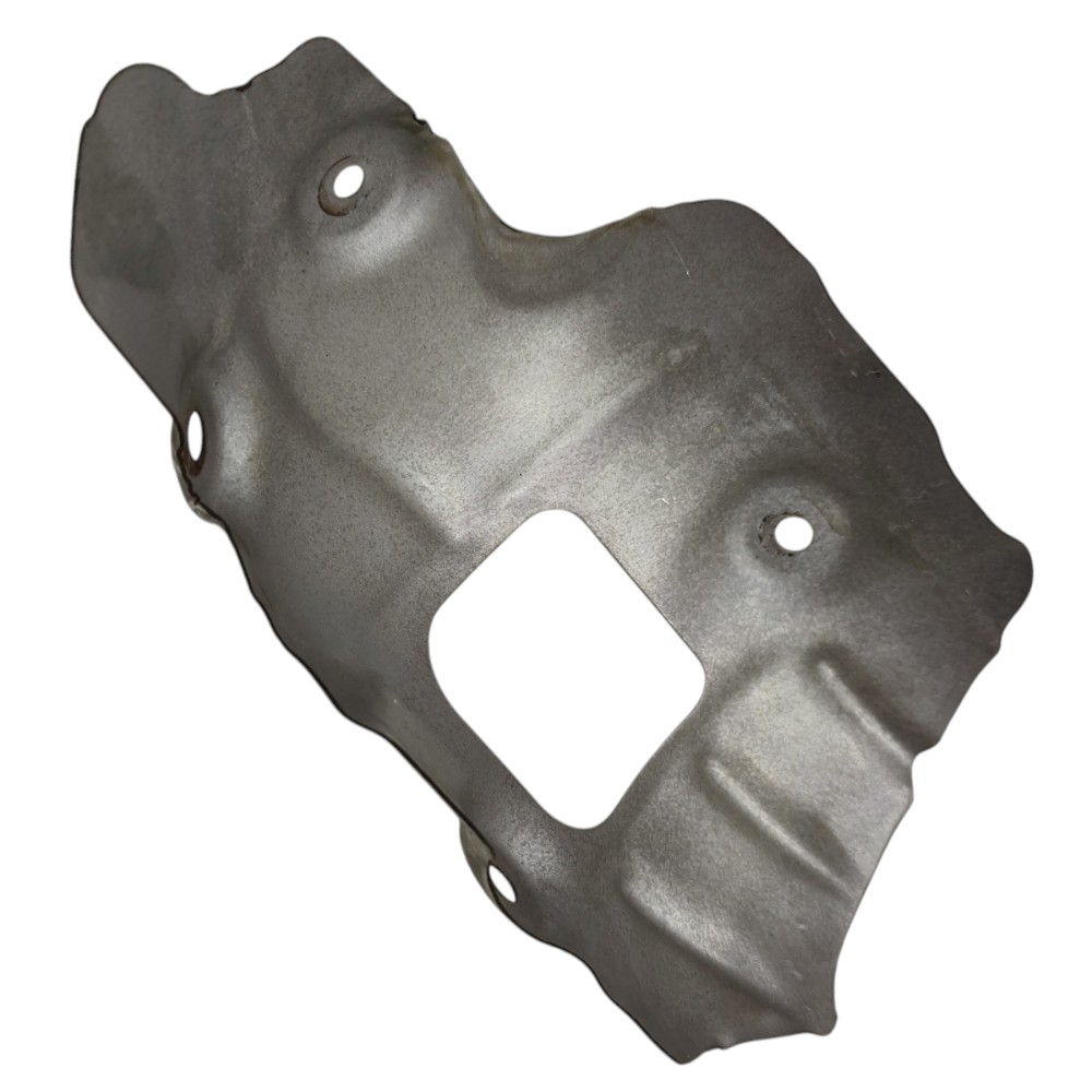 Protetor calor catalisador Nissan Kicks 1.6 2019 2020 2021 3