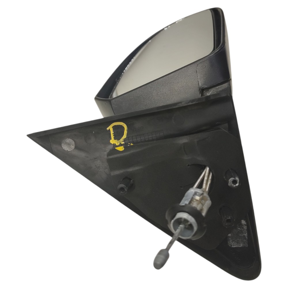 Retrovisor Manual Direito Ford Ka 2008 2009 2010 2011 2012 2