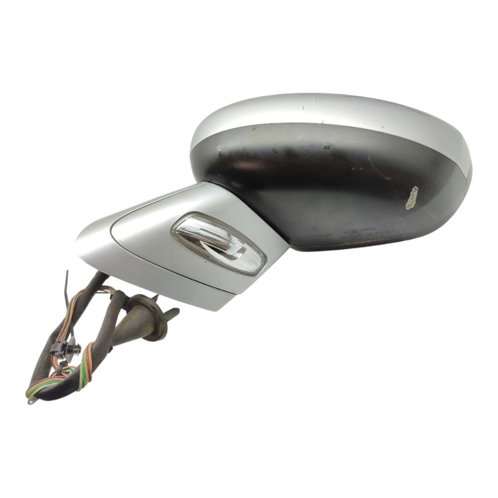 Retrovisor Esquerdo Com Pisca Peugeot 308 2010 2011 2012 13 2