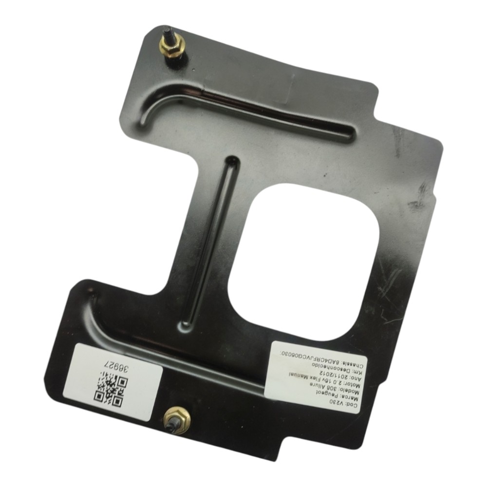 Suporte Módulo Injeção Peugeot 308 2.0 16v 2011 2012 2013 2