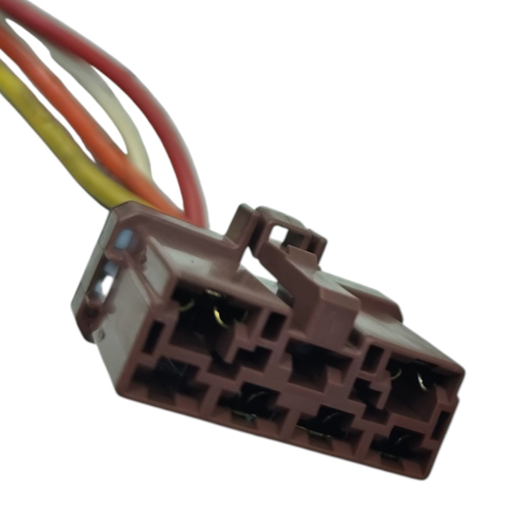 Plug Conector Comutador Ignição Honda Civic G8 1.8 2007 2008 4