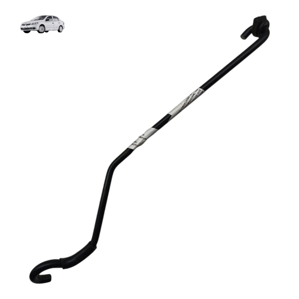 Braço Apoio Capô Vw Voyage Gol Saveiro G5 2009 2010 2011 12 1