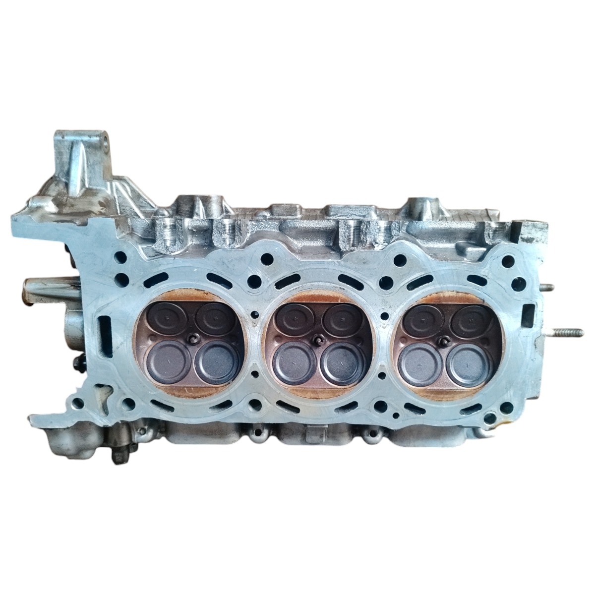 Cabeçote Std Dianteiro Hyundai Santa Fé 3.3 V6 2015 Detalhe 1