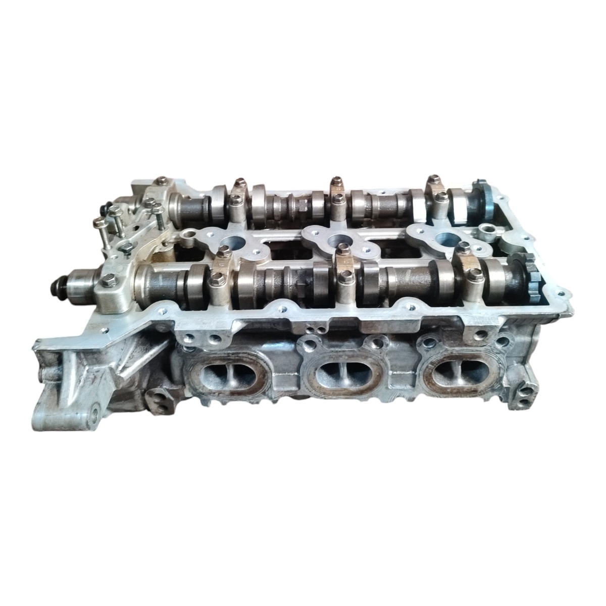 Cabeçote Std Dianteiro Hyundai Santa Fé 3.3 V6 2015 Detalhe 4