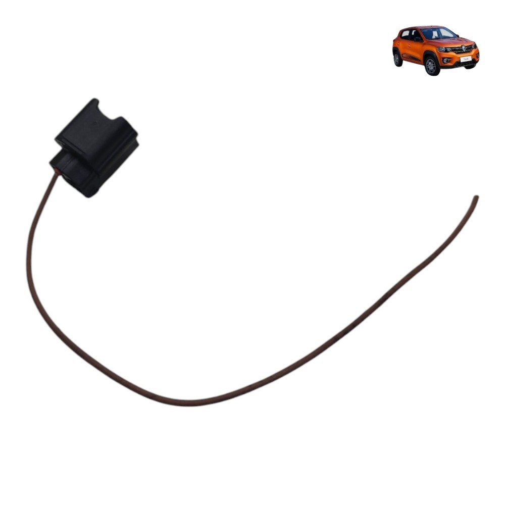 Plug Conector Compressor Ar Renault Kwid 2018 2019 2020 2021