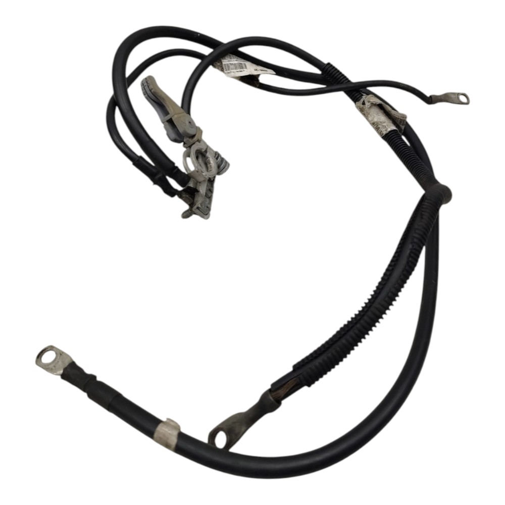 Cabo Polo Negativo Bateria Fiat Palio 1.8 8v 2005 2006 2007 3