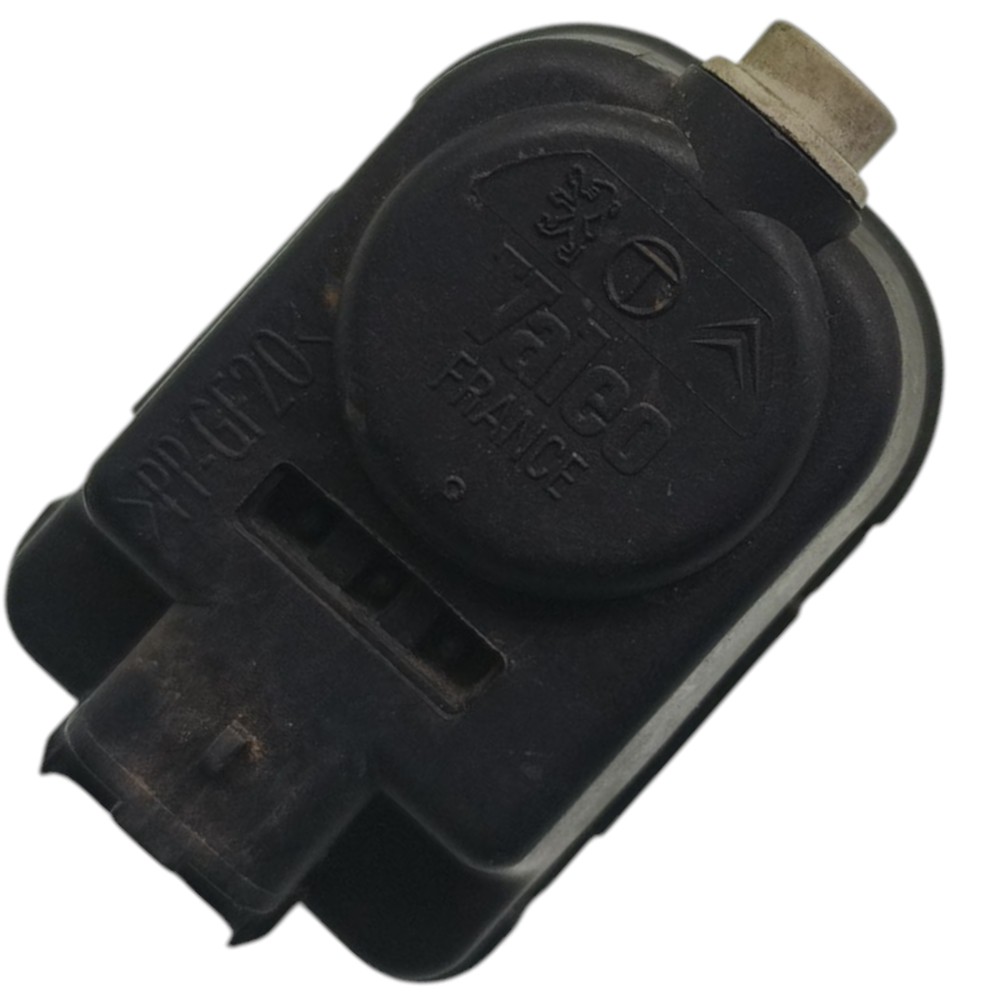 Motor Regulador Elétrico Farol Peugeot 206 2006 2007 2008 09 3